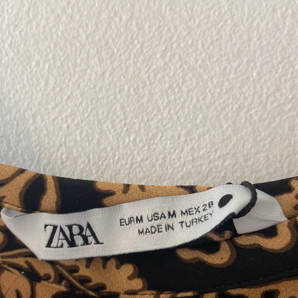 Zara BNWT slip dress size M - Picture 2 of 4